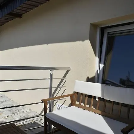 Center Penthouse Duplex Apartment Belgrade