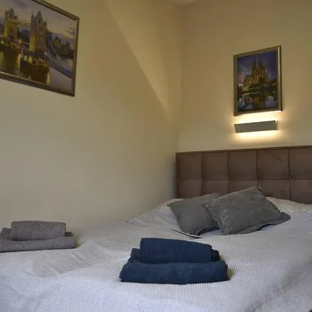 Apartment Center Penthouse Duplex *