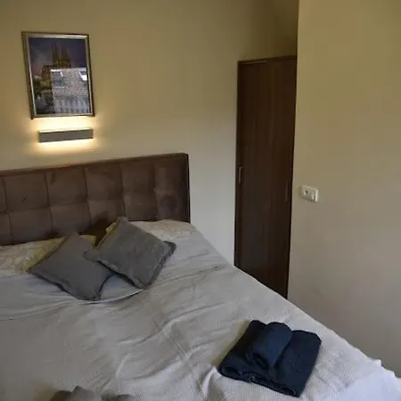 Apartment Center Penthouse Duplex Belgrade